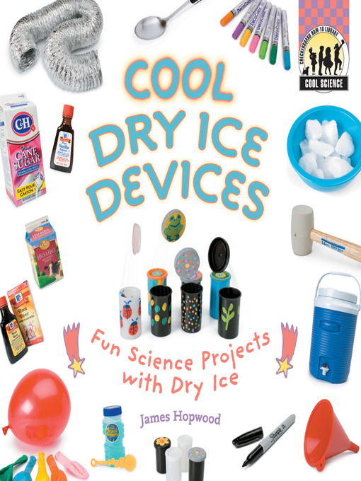Title details for Cool Dry Ice Devices by James Hopwood - Available